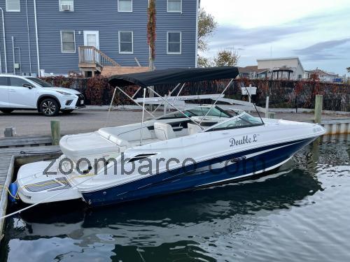 Sea Ray 240 Sundeck ficha tecnica 
